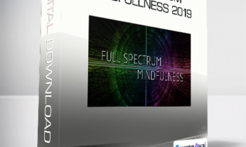 Ken Wilber - Full Spectrum Mindfullness 2019