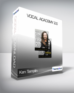 Ken Tamplin - Vocal Academy 2.0