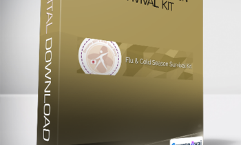 Lynn Waldrop - Flu & Cold Season Survival Kit