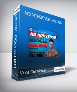 Vince Del Monte - No Nonsense Fatloss