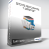 Todd Durkin - Sports Performance 7 Series Set