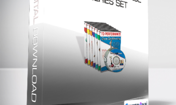 Todd Durkin - Sports Performance 7 Series Set