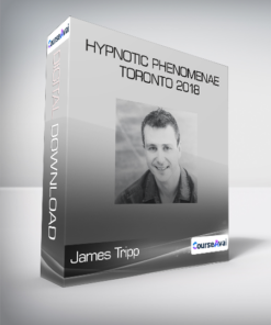 James Tripp - Hypnotic Phenomenae Toronto 2018