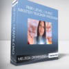 Melissa Crowhurst - Reiki Level I