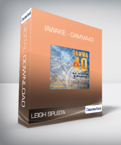 Leigh Spusta - iAwake - Gamma40