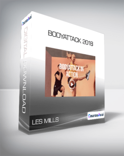 Les Mills - Bodyattack 2018