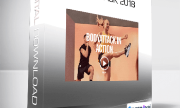 Les Mills - Bodyattack 2018