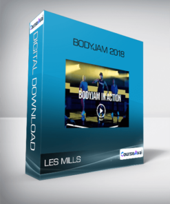 Les Mills - BODYJAM 2018