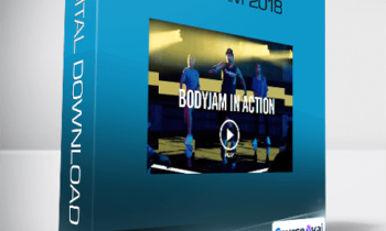 Les Mills - BODYJAM 2018