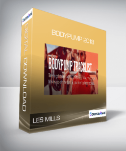Les Mills - BodyPump 2018