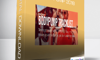 Les Mills - BodyPump 2018