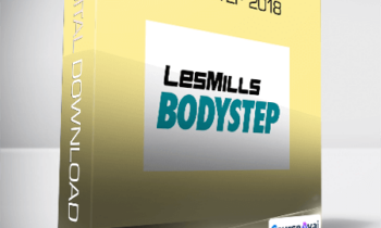 Les Mills - BodyStep 2018