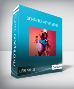 Les Mills - Born To Move 2018