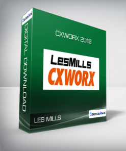 Les Mills - CXWORX 2018