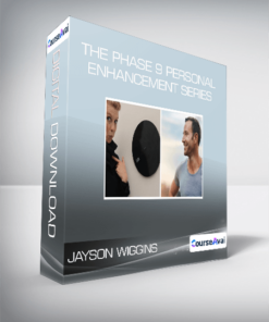 Jayson Wiggins - The Phase 9 Personal Enhancement Series
