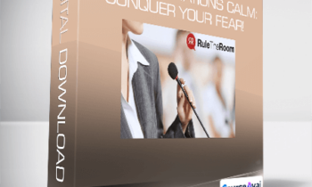 Jason Teteak - Public Speaking and Presentations Calm: Conquer Your Fear!