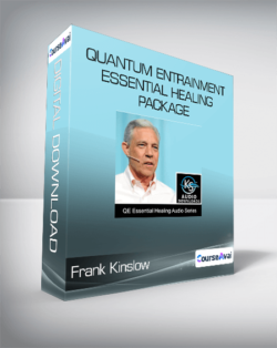 Frank Kinslow - Quantum Entrainment Essential Healing Package