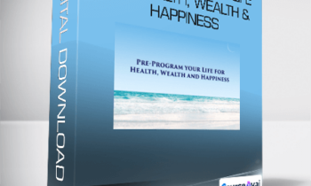 Marnie Greenberg - Pre-Program Your Life For Health
