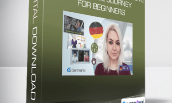 Germanix Learning - Learn German: An Immersive Language Journey For Beginners