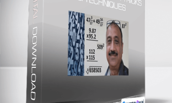 Faster than Calculator - The Mental Math Tricks & Techniques