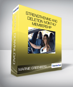 Marnie Greenberg - Strengthening and Deletion Monthly Membership