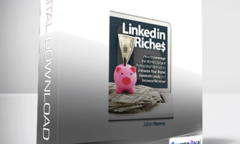 John Nemo - Linkedin Riches