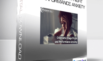 Farukh Abdullayev - Overcome Stage Fright and Performance Anxiety