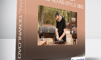 Masterclass - Aaron Franklin Teaches Texas-Style BBQ