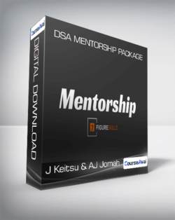 J Keitsu & AJ Jomah - DSA Mentorship Package