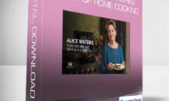 Alice Waters - Teaches the Art of Home Cooking