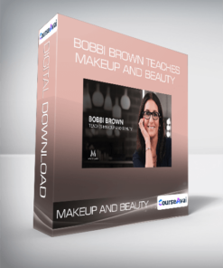 Bobbi Brown Teaches Makeup And Beauty
