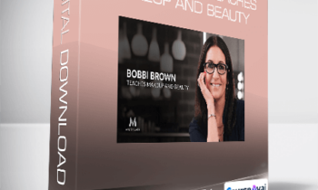 Bobbi Brown Teaches Makeup And Beauty