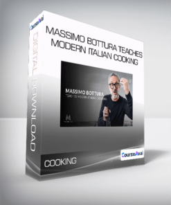 Massimo Bottura Teaches Modern Italian Cooking