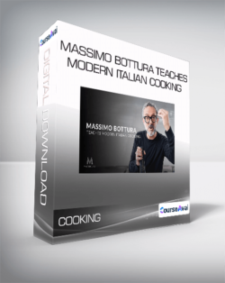 Massimo Bottura Teaches Modern Italian Cooking