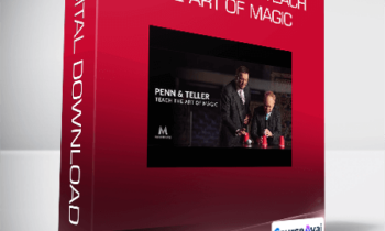 Penn & Teller Teach the Art of Magic