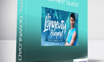 Mindvalley - The Longevity Blueprint Quest