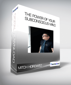 Mitch Horowitz - The Power of Your Subconscious Mind