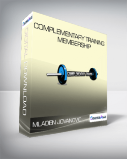 Mladen Jovanovic - Complementary Training Membership