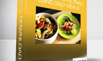 Christiana Amo-Kyereme - How to lose weight quickly and effectively using daily meals