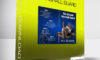Neil Melanson - The Ground Marshall Guard