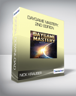 Nick Krauser - Daygame Mastery