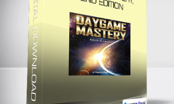 Nick Krauser - Daygame Mastery
