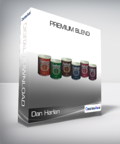 Dan Harlan - Premium Blend