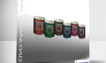 Dan Harlan - Premium Blend