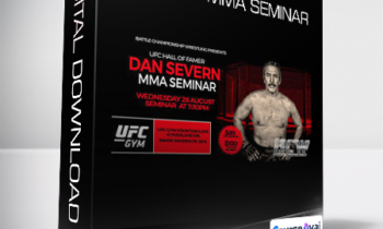 Dan Severn MMA Seminar