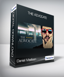 Daniel Madison - The Advocate