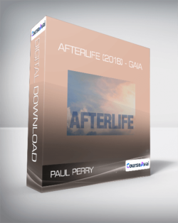 Paul Perry - Afterlife (2018) - Gaia