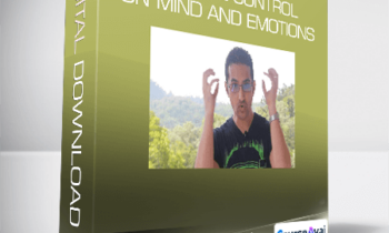 Ahmed Elshahawy - Mind Hacking Build Ultimate Control on Mind and Emotions
