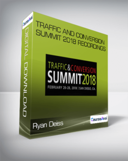 Ryan Deiss - Traffic & Conversion Summit 2018