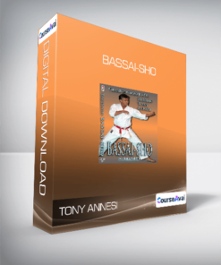 Tony Annesi - Bassai-Sho